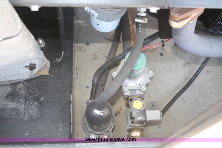 image for item B6638 2004 Olympian F100F3S Genset generator