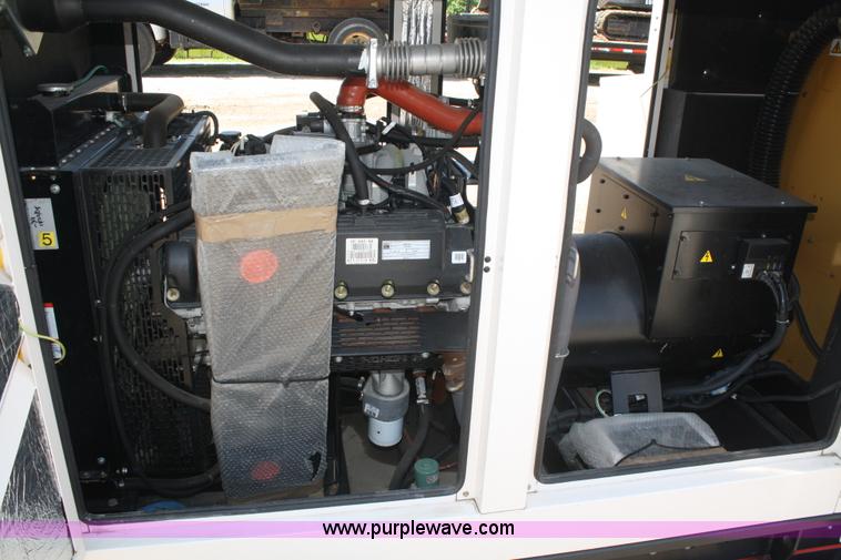 image for item B6638 2004 Olympian F100F3S Genset generator