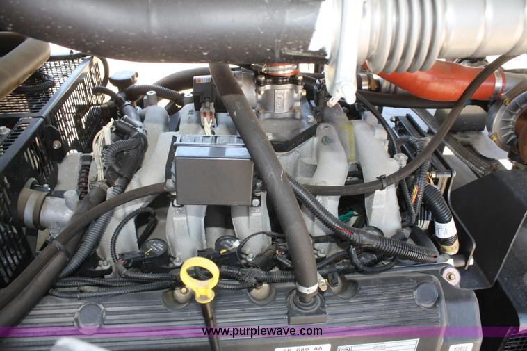 image for item B6638 2004 Olympian F100F3S Genset generator