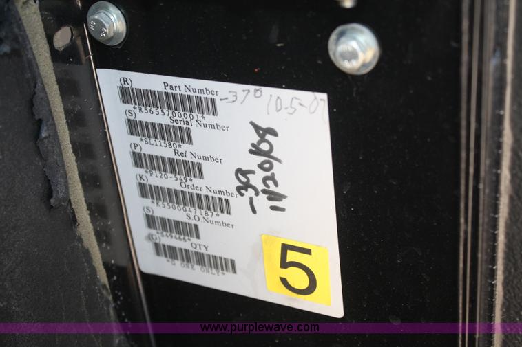 image for item B6638 2004 Olympian F100F3S Genset generator