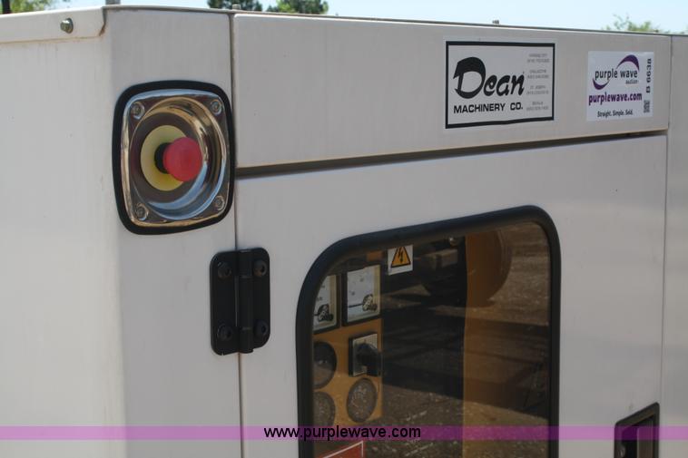 image for item B6638 2004 Olympian F100F3S Genset generator