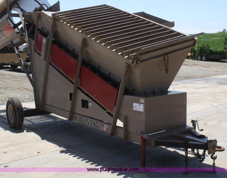 image for item B6643 Trom 406HM screen