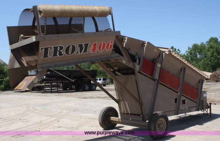 image for item B6643 Trom 406HM screen