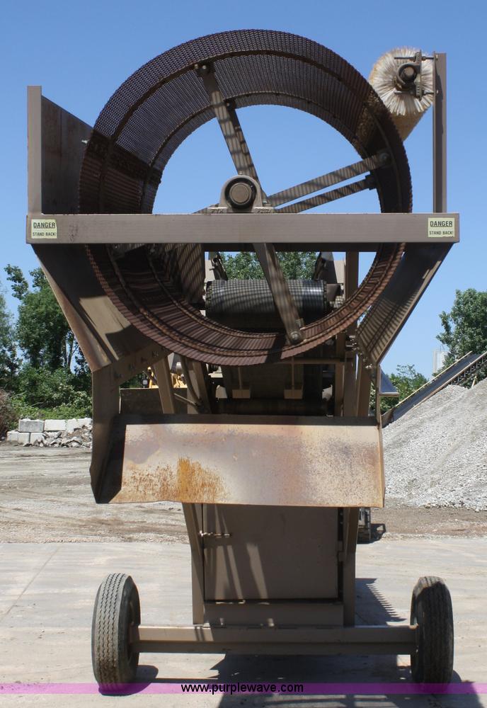 image for item B6643 Trom 406HM screen