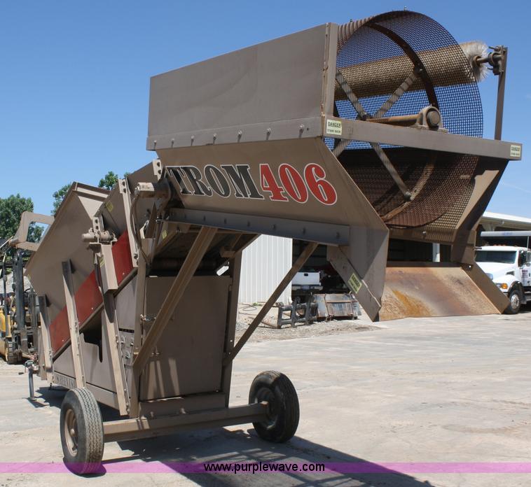 image for item B6643 Trom 406HM screen