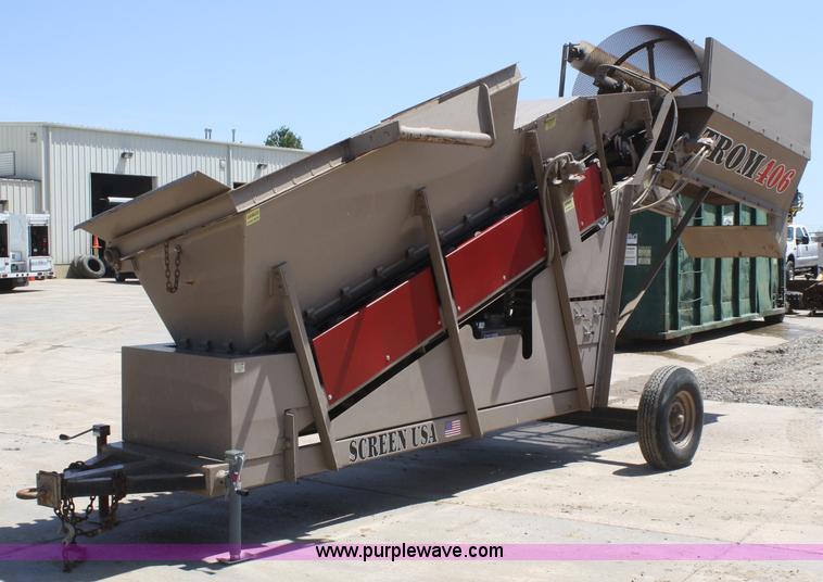 image for item B6643 Trom 406HM screen