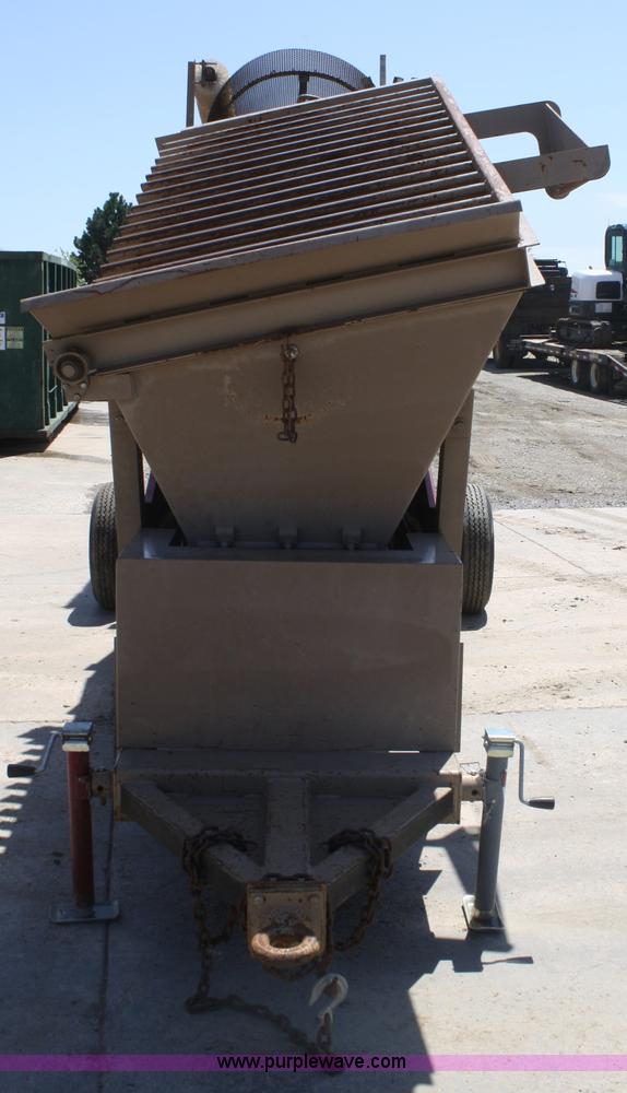 image for item B6643 Trom 406HM screen