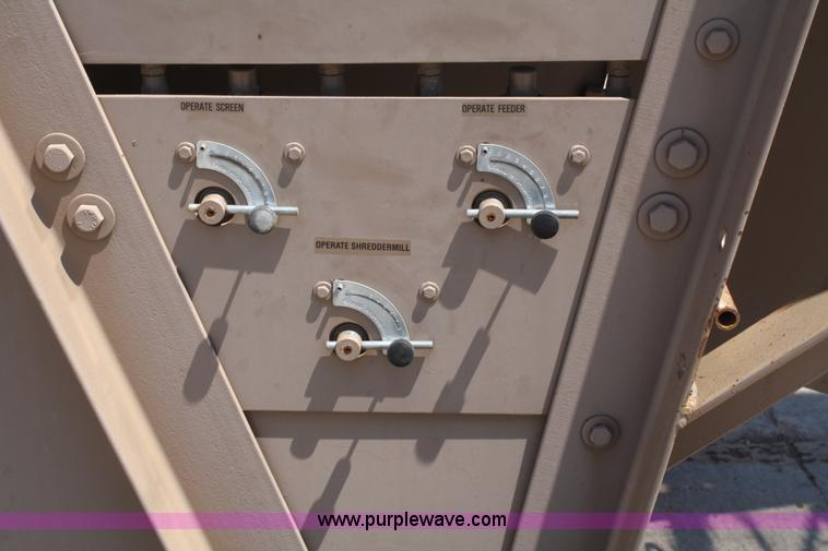 image for item B6643 Trom 406HM screen