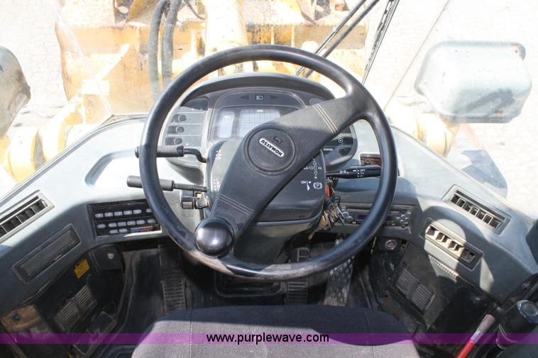 image for item B6811 2000 Komatsu WA320-3MC wheel loader