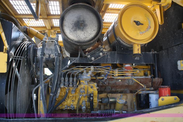 image for item B6811 2000 Komatsu WA320-3MC wheel loader