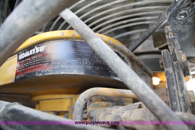 image for item B6811 2000 Komatsu WA320-3MC wheel loader