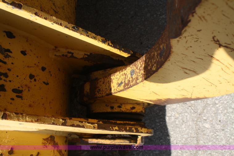 image for item B6811 2000 Komatsu WA320-3MC wheel loader