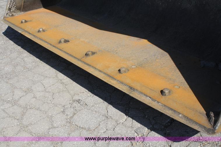 image for item B6811 2000 Komatsu WA320-3MC wheel loader