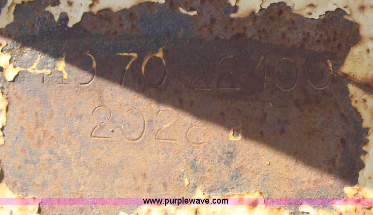 image for item B6811 2000 Komatsu WA320-3MC wheel loader