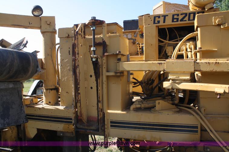 image for item B6833 Gomaco GT6200 curb machine