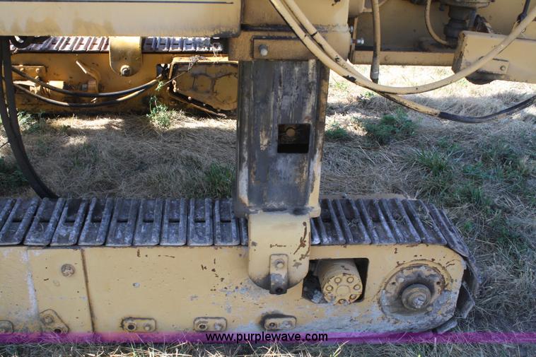 image for item B6833 Gomaco GT6200 curb machine