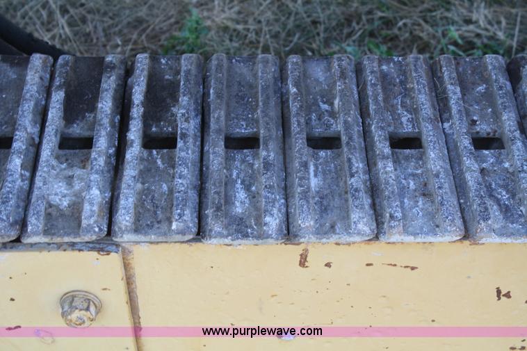 image for item B6833 Gomaco GT6200 curb machine