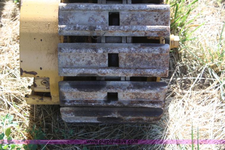 image for item B6833 Gomaco GT6200 curb machine