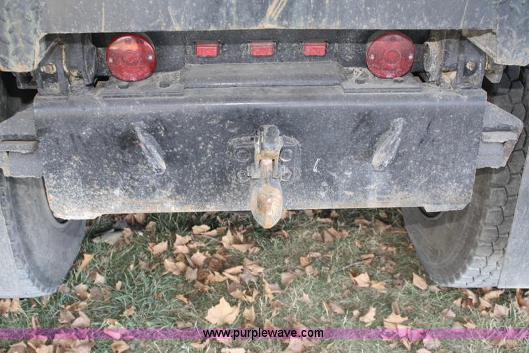 image for item B6851 1989 International 2375 dump truck