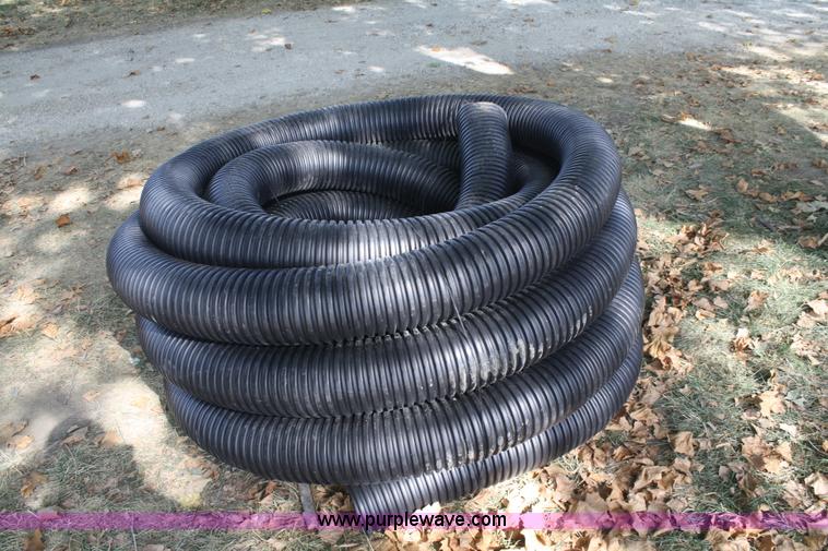 image for item B6855 1995 Ford L9000 Hi-Rail vacuum truck