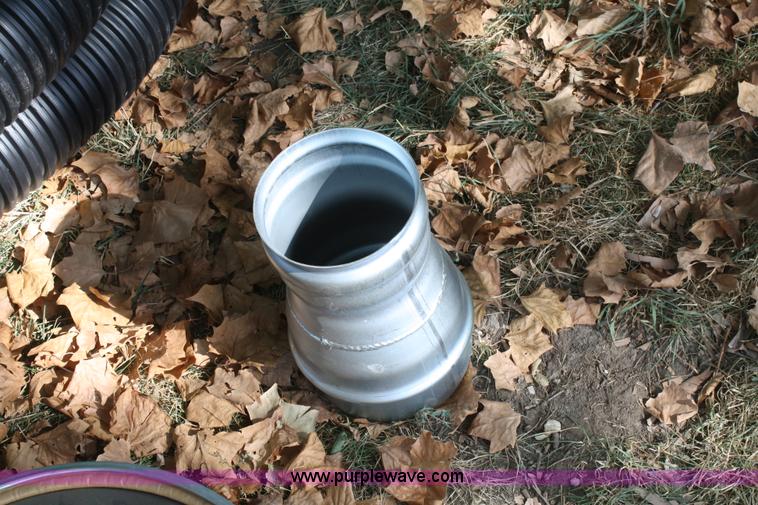 image for item B6855 1995 Ford L9000 Hi-Rail vacuum truck