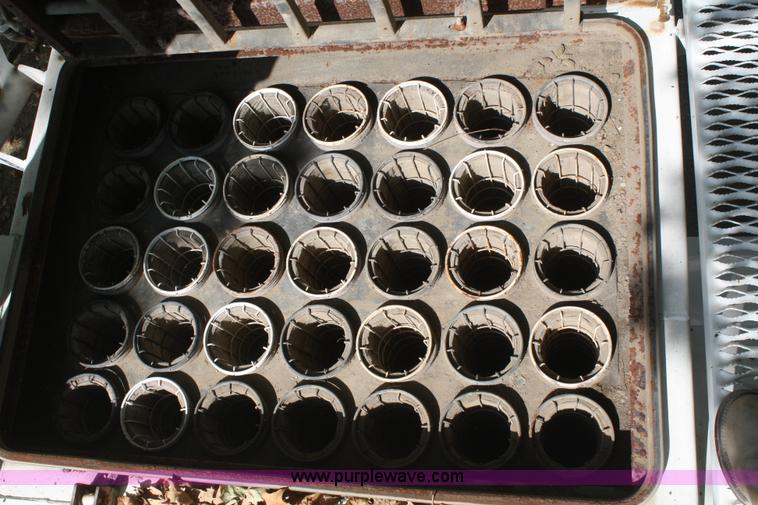 image for item B6855 1995 Ford L9000 Hi-Rail vacuum truck