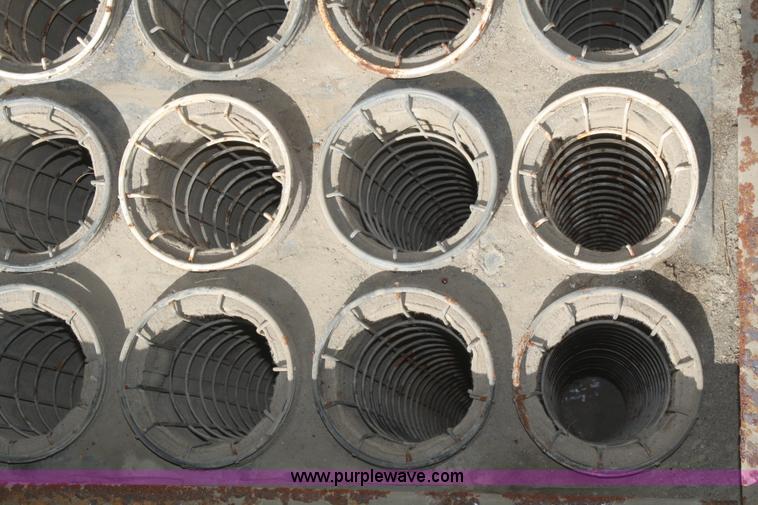 image for item B6855 1995 Ford L9000 Hi-Rail vacuum truck