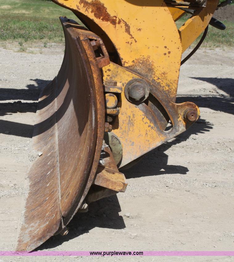 image for item B6862 1978 Champion 715 motor grader