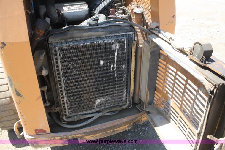 image for item B6863 2006 Case 450 skid steer