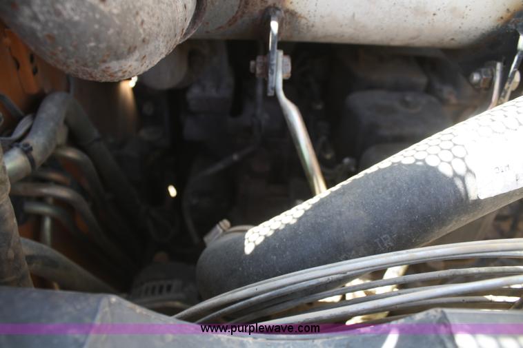 image for item B6863 2006 Case 450 skid steer