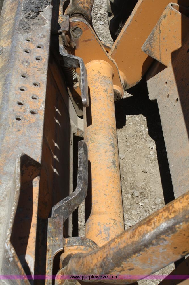 image for item B6863 2006 Case 450 skid steer