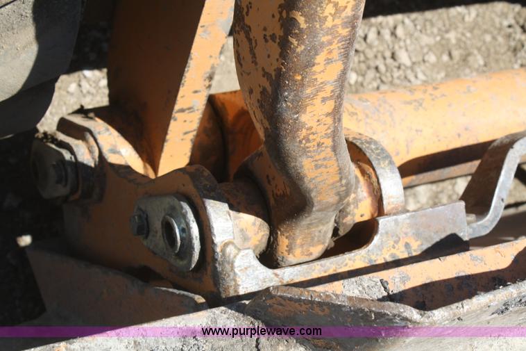 image for item B6863 2006 Case 450 skid steer