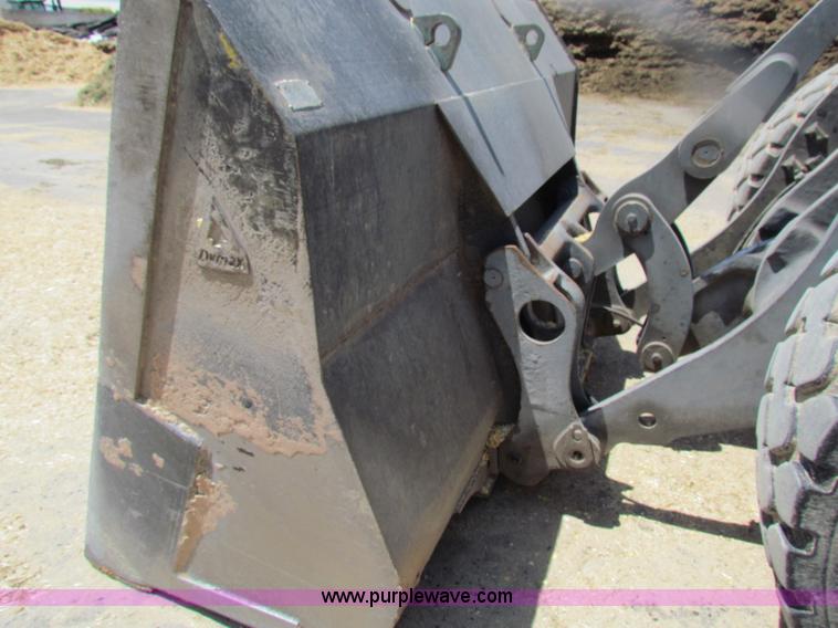 image for item B7341 1999 Volvo L70C wheel loader