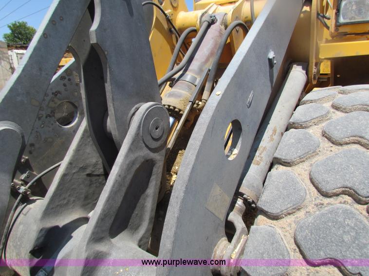 image for item B7341 1999 Volvo L70C wheel loader