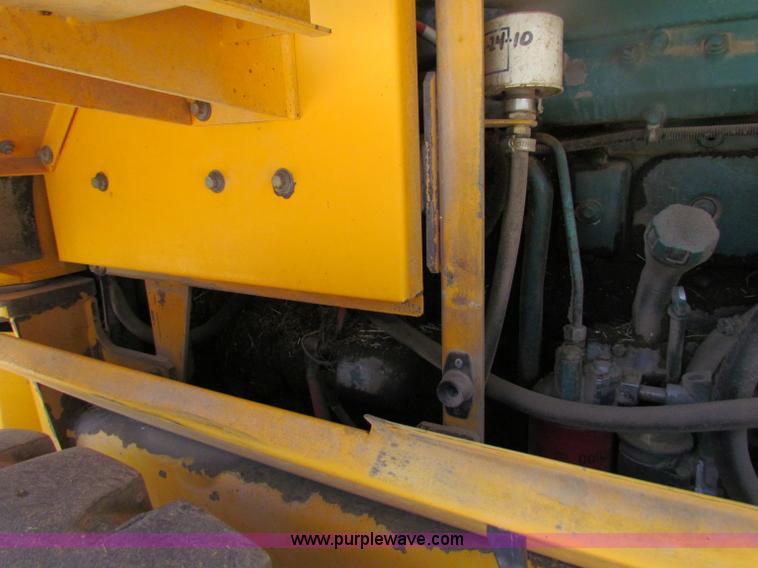 image for item B7341 1999 Volvo L70C wheel loader