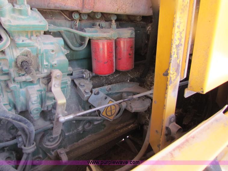 image for item B7341 1999 Volvo L70C wheel loader