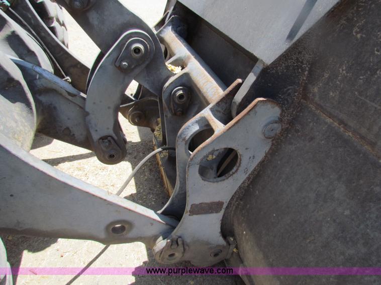 image for item B7341 1999 Volvo L70C wheel loader