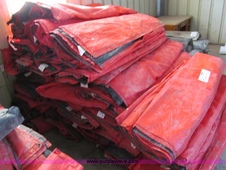 (50) 6' x 25' insulated concrete blankets in Marshall, MO Item C2351