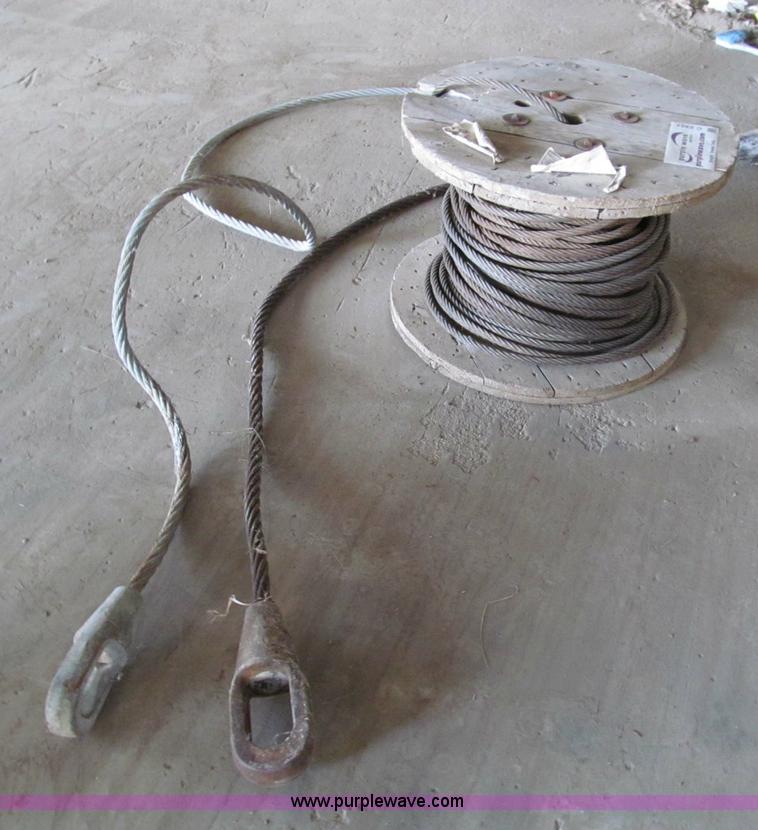 image for item C2357 Assorted cable