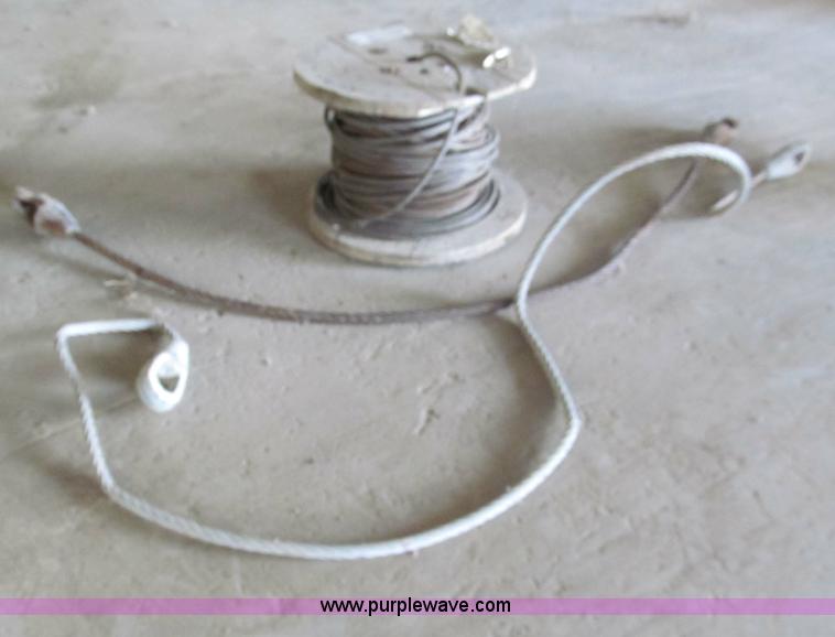 image for item C2357 Assorted cable