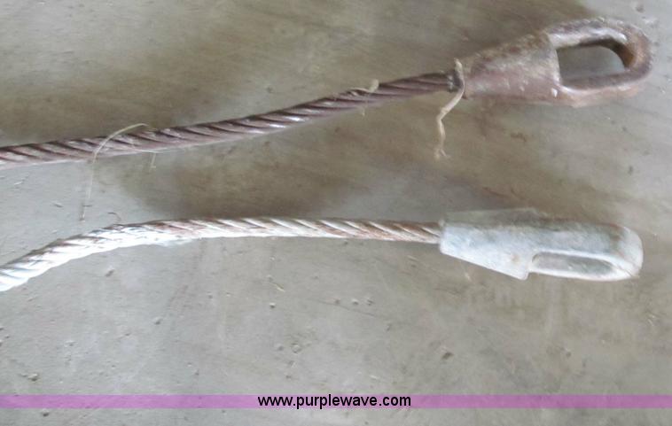 image for item C2357 Assorted cable