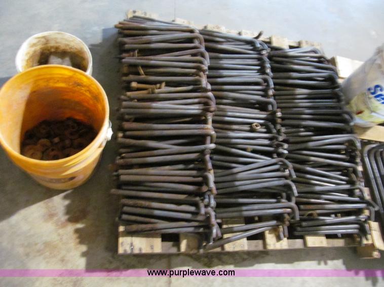 image for item C2380 (463) assorted large anchor bolts