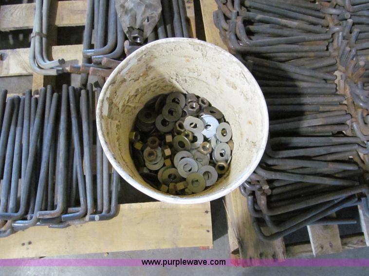 image for item C2380 (463) assorted large anchor bolts