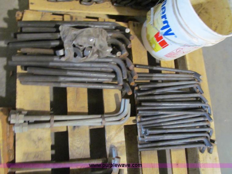 image for item C2380 (463) assorted large anchor bolts