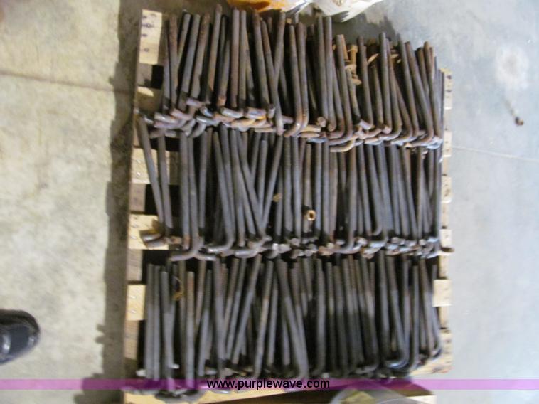 image for item C2380 (463) assorted large anchor bolts