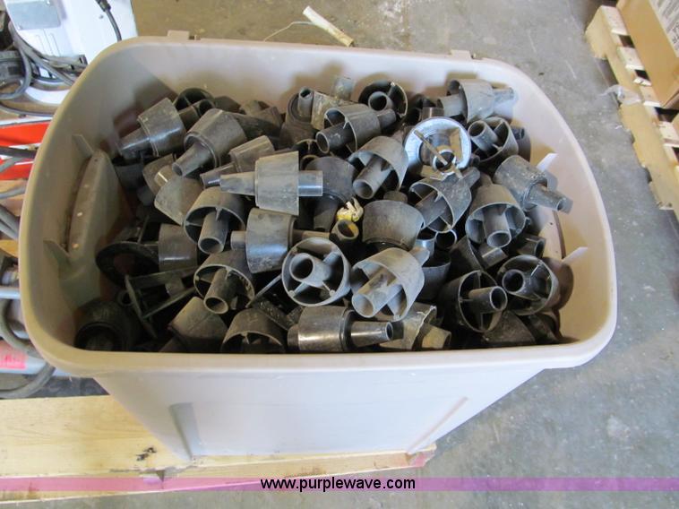 image for item C2381 STX Power Team post tension floor system