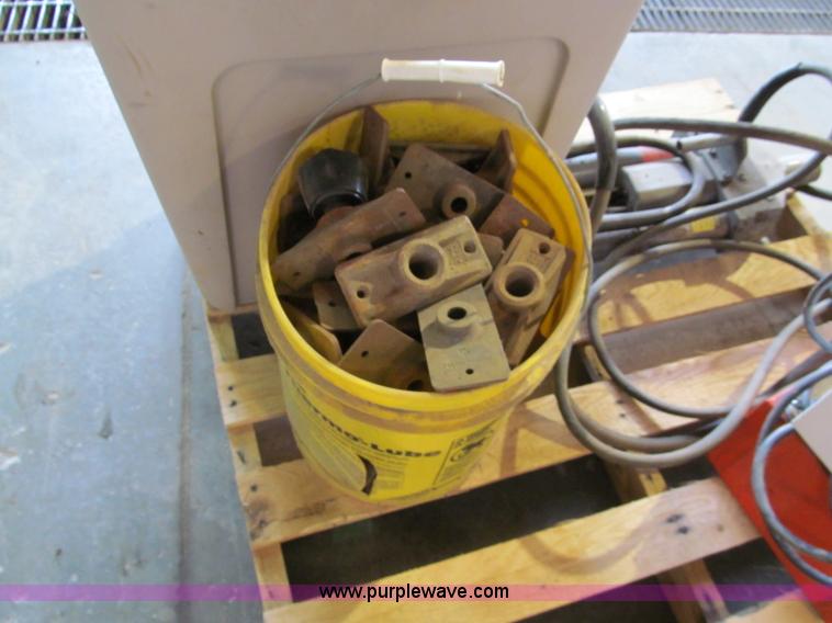 image for item C2381 STX Power Team post tension floor system