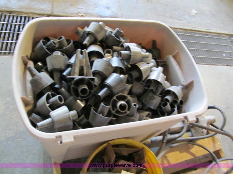 image for item C2381 STX Power Team post tension floor system