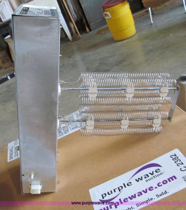 image for item C2382 (6) B American Standard supplementary duct heaters