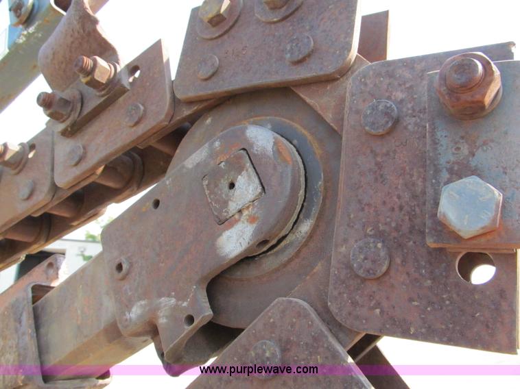 image for item C2383 1990 Case DH4B articulating trencher